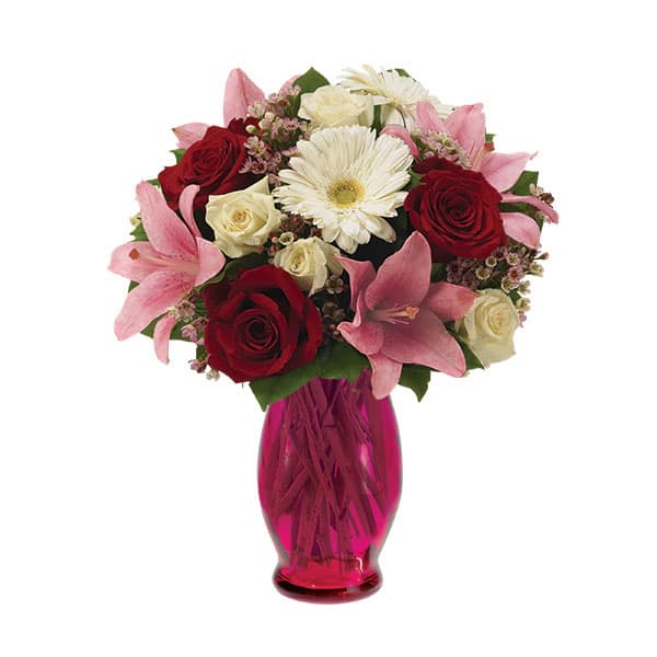 Everyday Elegance Bouquet - Pink