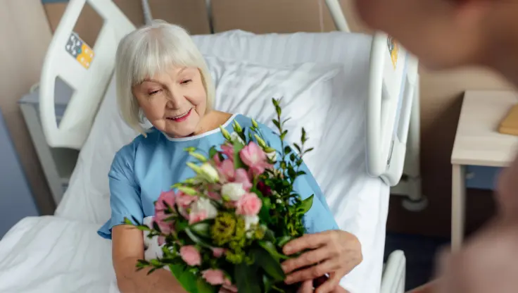 The Science Behind Why Flowers Boost Mood During Recovery