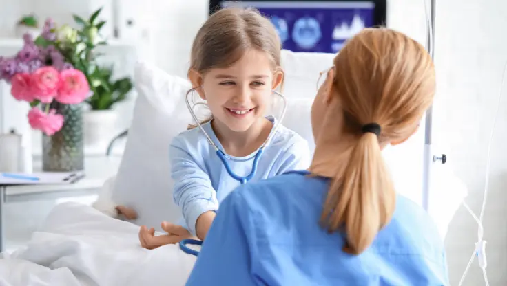 Allergy-Safe & Bedside-Friendly Flower Arrangements